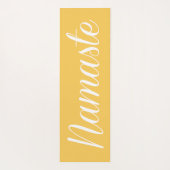 Tapis De Yoga Namaste Mandala (Dos)