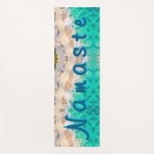 Tapis De Yoga Namaste Shore (Devant)