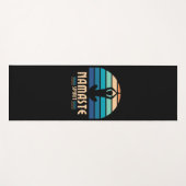 Tapis De Yoga Namaste Spirit (Devant (Horizontal))