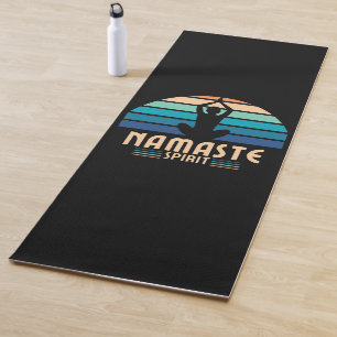 Tapis De Yoga Namaste Spirit