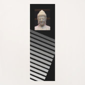 Tapis De Yoga Namaste : Statue (Devant)