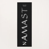 Tapis De Yoga Namaste : Statue (Dos)