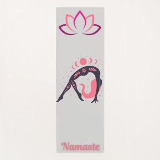 Tapis De Yoga Namaste Yoga Mat