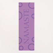 Tapis De Yoga Namaste Yoga Mat (Devant)