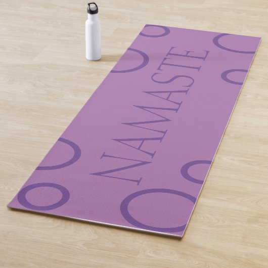 Tapis De Yoga Namaste Yoga Mat (En situation)