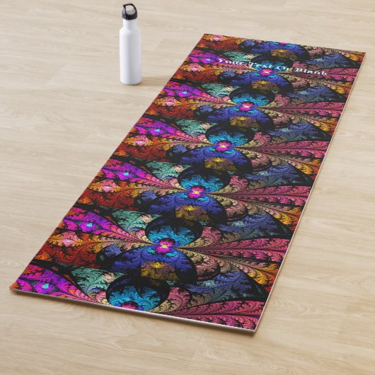 Tapis De Yoga Narcisse (En situation)