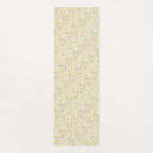 Tapis De Yoga Nature Daisies Fitness Élégant Modèle moderne (Devant)