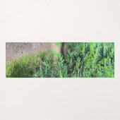 Tapis De Yoga Nature, Forrest (Dos (Horizontal))