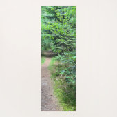 Tapis De Yoga Nature, Forrest (Dos)