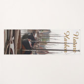 Tapis De Yoga Nature Harbor (Devant (Horizontal))