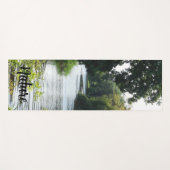 Tapis De Yoga Nature lake (Devant (Horizontal))