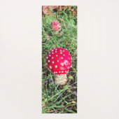 Tapis De Yoga Nature mushrome (Dos)