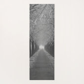 Tapis De Yoga Nature, road (Dos)