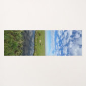 Tapis De Yoga Nature Sky, (Dos (Horizontal))