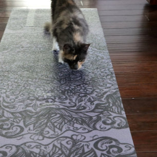 Tapis De Yoga Natures Mandalas