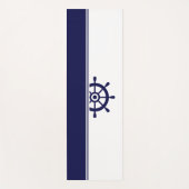 Tapis de yoga nautique (Devant)