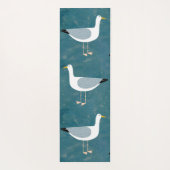 Tapis De Yoga Nautique Seagull (Dos)