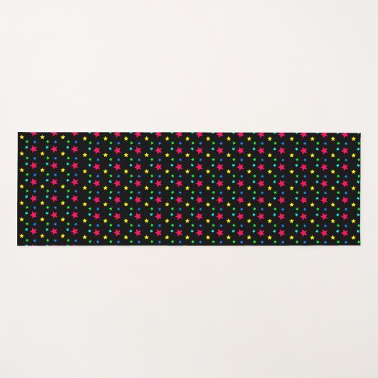 Tapis De Yoga Nebulae (Devant (Horizontal))