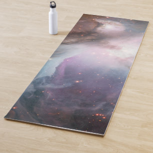 Tapis De Yoga Nébuleuse d'Orion Messier 78 Photo d'Espace Pastel