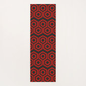 Tapis De Yoga nid d'abeille (Dos)