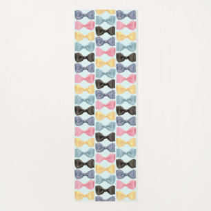 Tapis De Yoga Nœuds Papillons