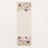 Tapis de Yoga Nom Boho (Dos)