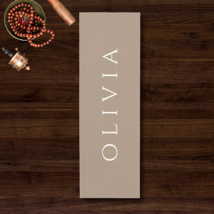 Tapis De Yoga Nom de la méthode Minimaliste Aqua Yoga Mat