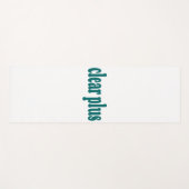 Tapis De Yoga non-imprimé (Devant (Horizontal))