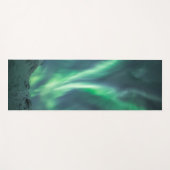 Tapis De Yoga Northern Lights Norvège (Devant (Horizontal))