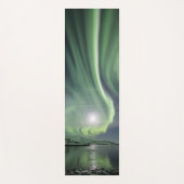 Tapis De Yoga Northern Lights Norvège (Devant)
