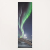 Tapis De Yoga Northern Lights Norvège (Devant)