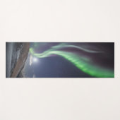 Tapis De Yoga Northern Lights Norvège (Devant (Horizontal))