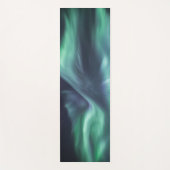 Tapis De Yoga Northern Lights Norvège (Devant)