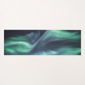 Tapis De Yoga Northern Lights Norvège (Devant (Horizontal))