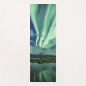Tapis De Yoga Northern Lights Norvège (Devant)