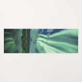 Tapis De Yoga Northern Lights Norvège (Devant (Horizontal))