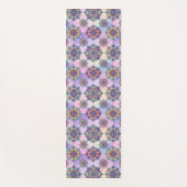 Tapis De Yoga Not Your Ordinary Snowflakes VI (Devant)