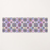 Tapis De Yoga Not Your Ordinary Snowflakes VI (Devant (Horizontal))