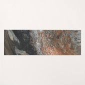 Tapis De Yoga Nuit d'Halloween (Devant (Horizontal))