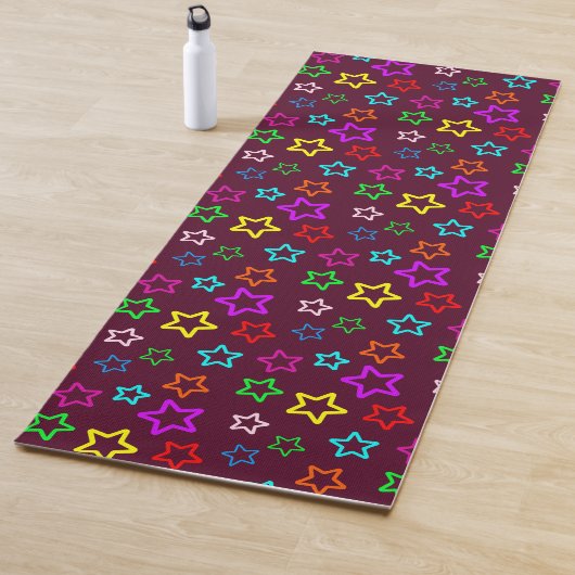 Tapis De Yoga NuSTARS (En situation)