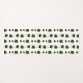 Tapis De Yoga Oasis intérieure | Paniers pendants (Devant (Horizontal))