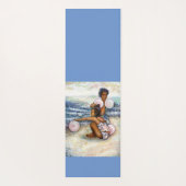 Tapis De Yoga Obsédés par la conquête de l'impossible (Dos)