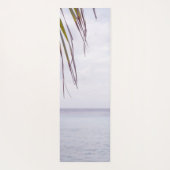 Tapis De Yoga Océan Palm 5 de Sunset Caraïbes (Dos)