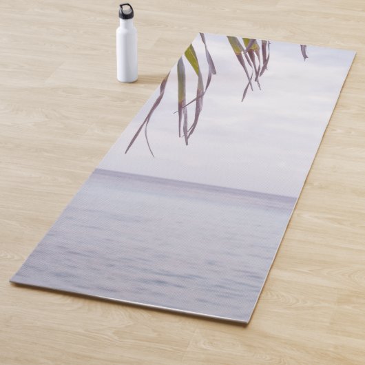 Tapis De Yoga Océan Palm 5 de Sunset Caraïbes (En situation)