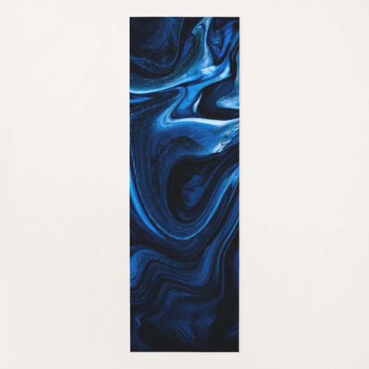 Tapis de Yoga Oceanic Flow (Devant)