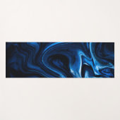 Tapis de Yoga Oceanic Flow (Devant (Horizontal))