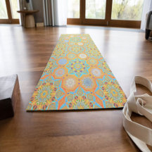 Octo brightener arabesque maure style tangerine