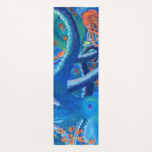 Tapis De Yoga Octopacifica Yoga Mat
