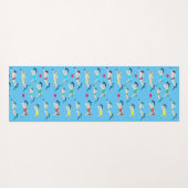 Tapis De Yoga Octopush (Dos (Horizontal))