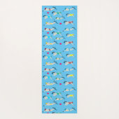 Tapis De Yoga Octopush (Dos)